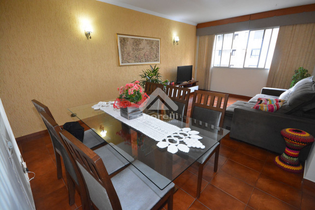 Imagem Apartamento com 3 Quartos à Venda, 109 m² em Sumaré - São Paulo