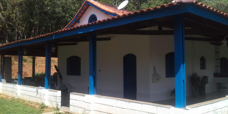 Imagem Chácara com 4 Quartos à Venda, 400 m² em Centro - Santa Isabel