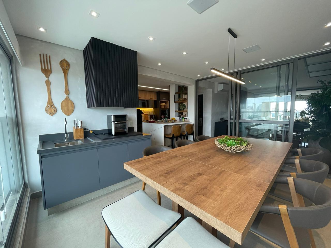 Foto do imóvel Apartamento com 3 Quartos à Venda, 166 m²em Vila Mariana - São Paulo