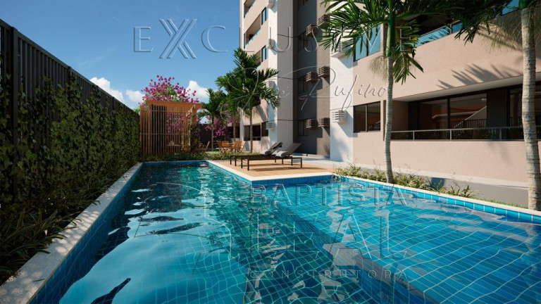 Foto do imóvel Apartamento com 3 Quartos à Venda, 61 m² em Barro - Recife