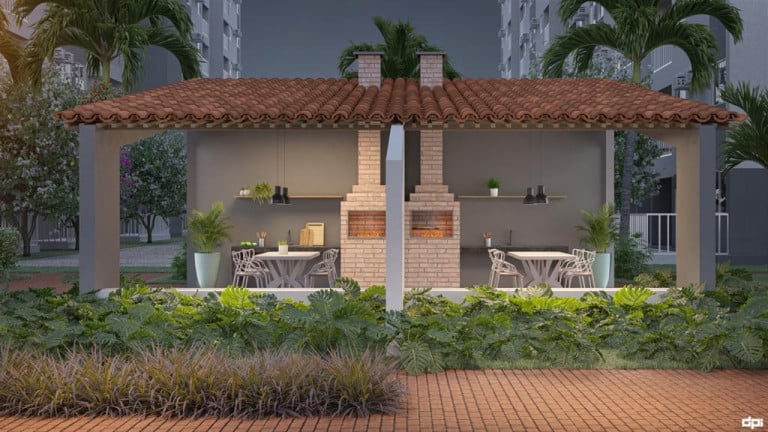 Foto do imóvel Apartamento com 3 Quartos à Venda, 61 m² em Timbí - Camaragibe