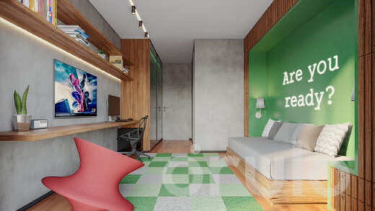 Imagem Apartamento com 4 Quartos à Venda, 506 m² em Setor Oeste - Goiânia