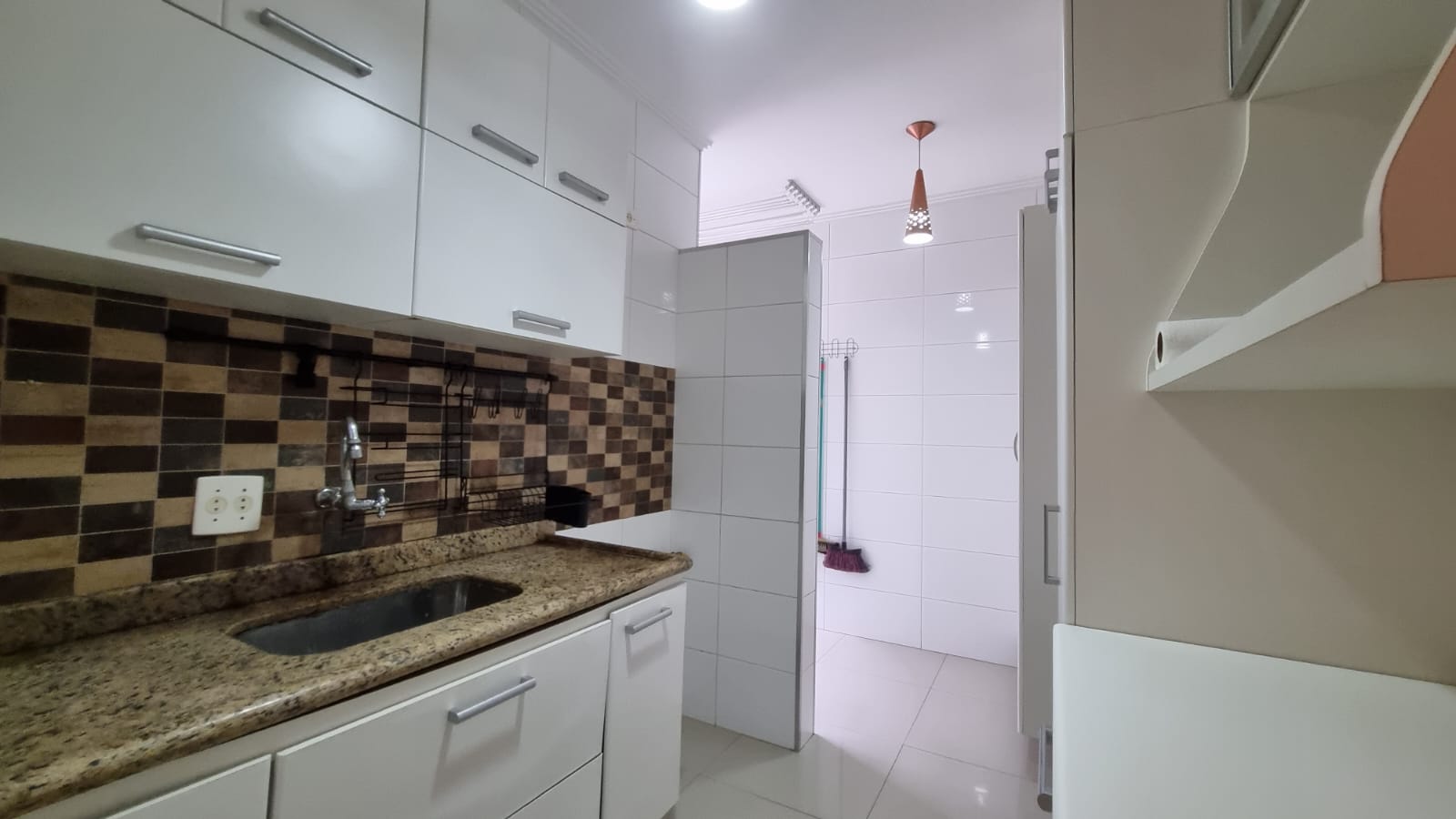 Foto do imóvel Apartamento com 3 Quartos à Venda, 71 m²em Assunção - São Bernardo do Campo