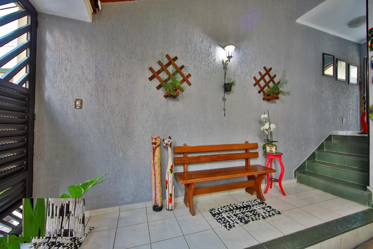 Imagem Sobrado com 3 Quartos à Venda, 230 m²em Centro - São Bernardo do Campo