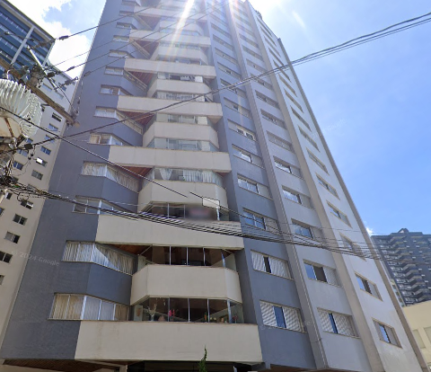 Imagem de fundo do condomínio Condomínio Condominio Maxim`s - Bigorrilho - Curitiba - PR