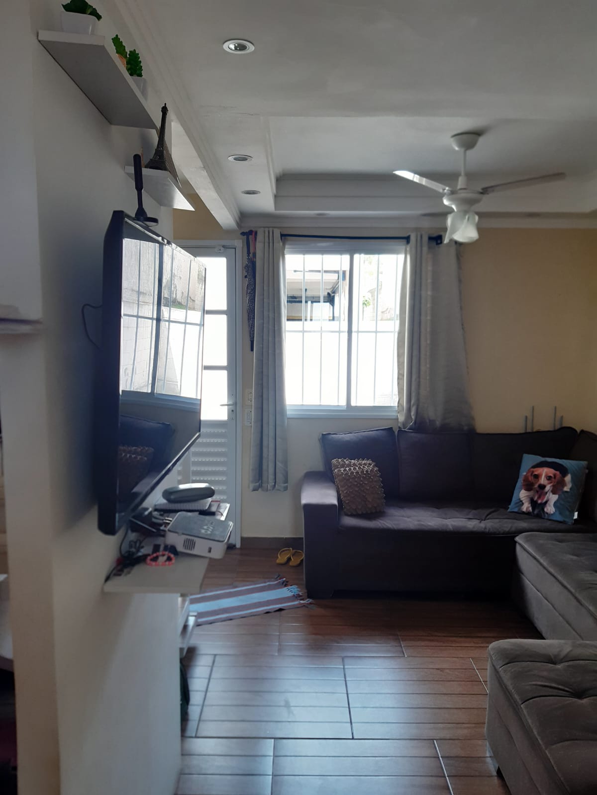 Foto do imóvel Casa de Condomínio com 2 Quartos à Venda, 56 m²em Jardim Guarujá - São Paulo