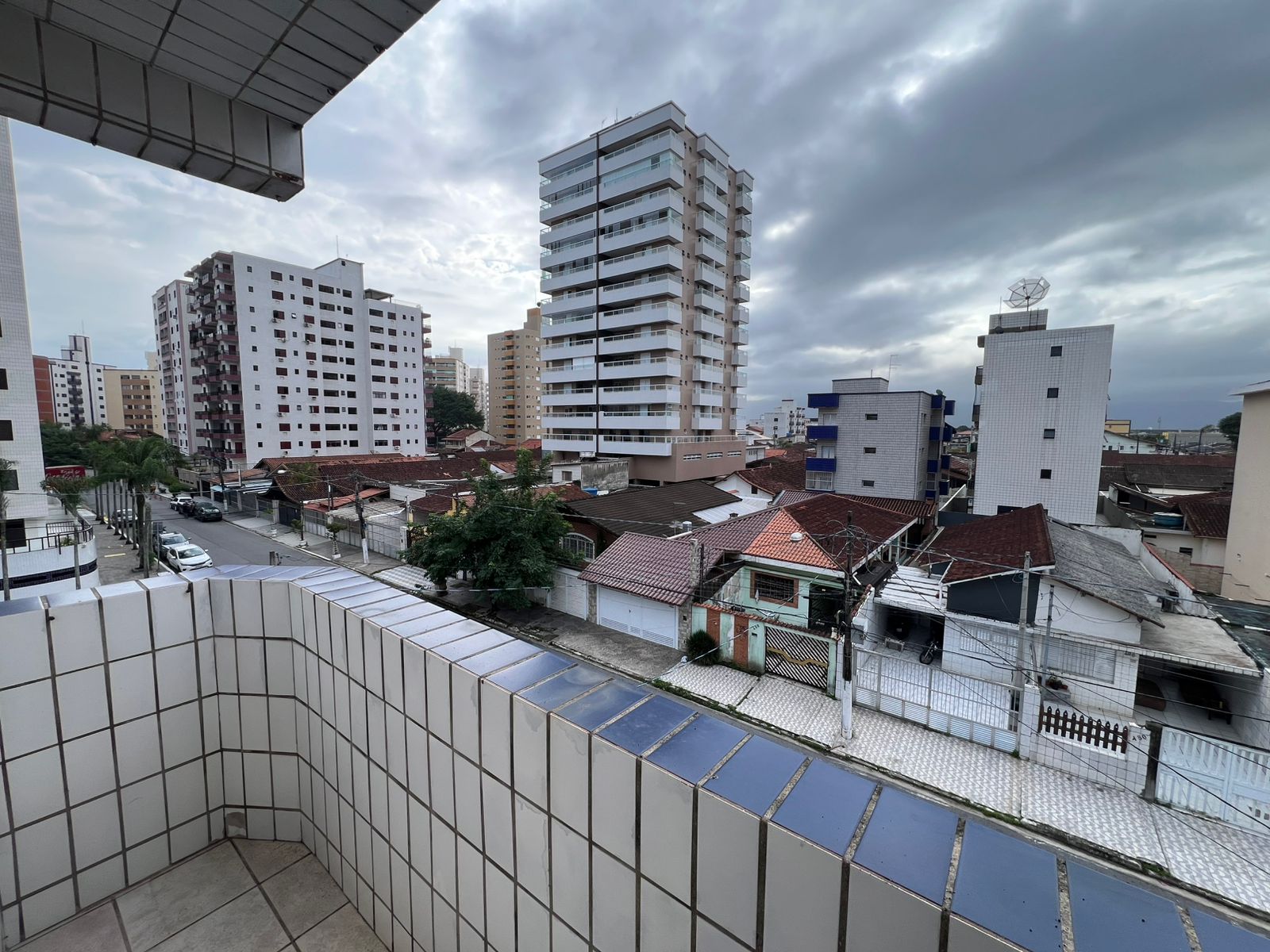 Foto do imóvel Apartamento com 1 Quarto à Venda, 40 m² em Tupi - Praia Grande
