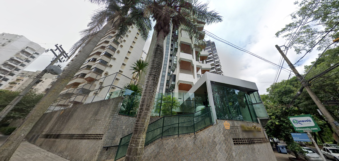 Imagem de fundo do condomínio Condomínio Diamond Tower - Setor Oeste - Goiânia - GO
