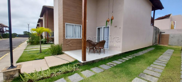 Imagem Casa de Condomínio com 3 Quartos à Venda, 109 m² em Praia Carneiros - Tamandaré