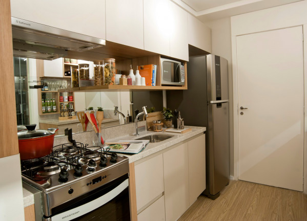 Imagem Apartamento com 1 Quarto à Venda, 37 m² em Vila Palmeiras - São Paulo