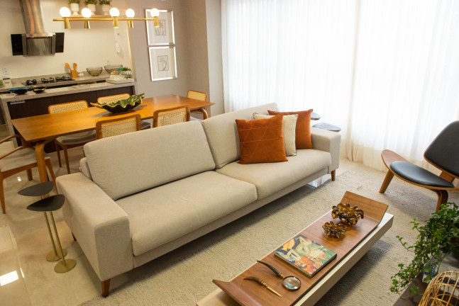 Imagem Apartamento com 3 Quartos à Venda, 115 m² em Setor Marista - Goiânia