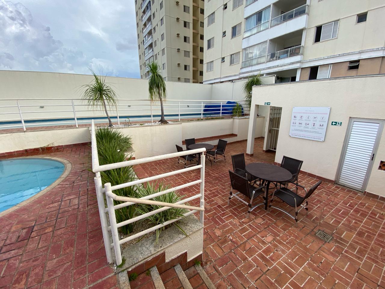 Imagem Apartamento com 3 Quartos à Venda, 75 m²em Parque Amazônia - Goiânia