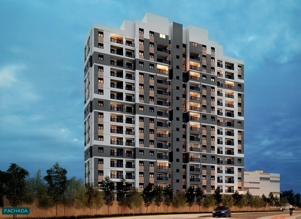 Foto do imóvel Apartamento com 3 Quartos à Venda, 71 m² em Jardim Armênia - Mogi das Cruzes