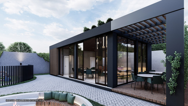 Foto do imóvel Apartamento com 3 Quartos à Venda, 171 m² em Comerciário - Criciúma