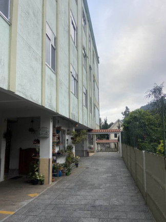 Imagem Apartamento com 1 Quarto à Venda, 60 m² em Alto - Teresópolis