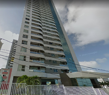 Imagem de fundo do condomínio Condomínio Blue Ocean - Ponta Negra - Natal - RN