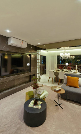 Imagem Apartamento com 3 Quartos à Venda,  em Sacomã - São Paulo