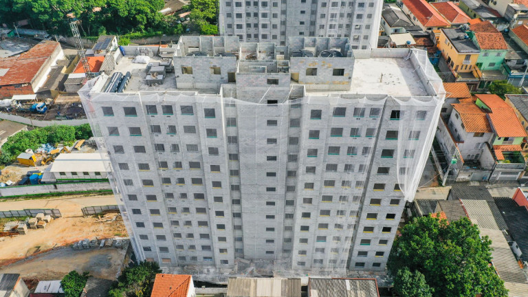 Imagem Apartamento com 2 Quartos à Venda, 35 m²em Vila Nina - São Paulo