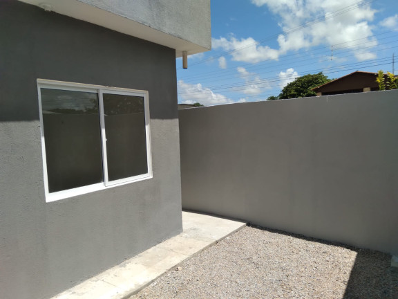 Imagem Casa com 3 Quartos à Venda, 90 m² em Parque Santa Maria - Fortaleza