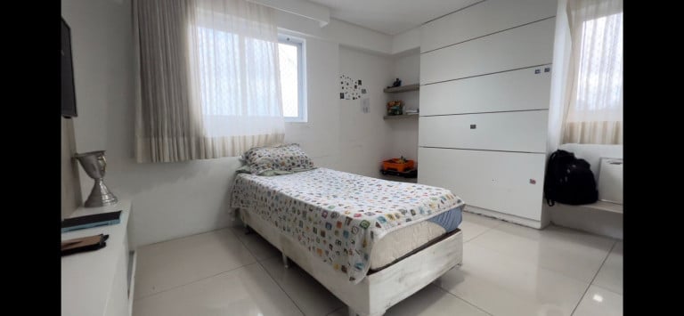 Imagem Apartamento com 3 Quartos à Venda, 152 m²em Brisamar - João Pessoa