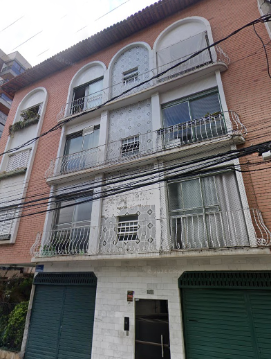 Imagem de fundo do condomínio Condomínio Edifício 64 - Alto dos Passos - Juiz de Fora - MG