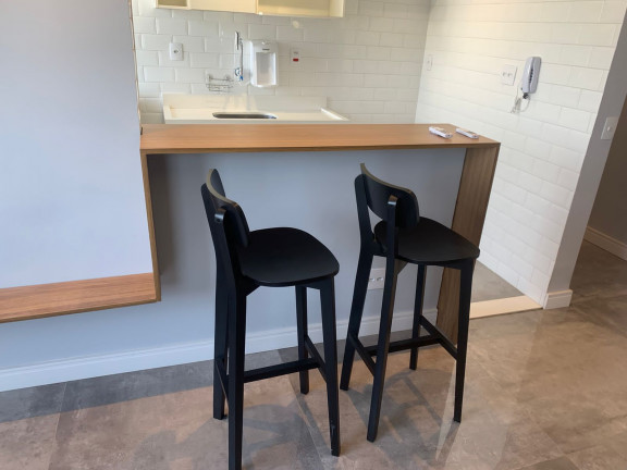 Foto do imóvel Apartamento com 2 Quartos à Venda, 56 m² em Vila Monte Alegre - São Paulo