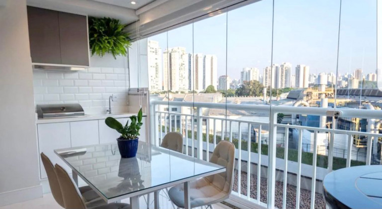 Imagem Apartamento com 2 Quartos à Venda, 76 m² em Água Branca - São Paulo