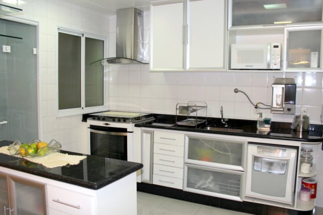 Imagem Apartamento com 3 Quartos à Venda, 105 m² em Vila Gumercindo - São Paulo