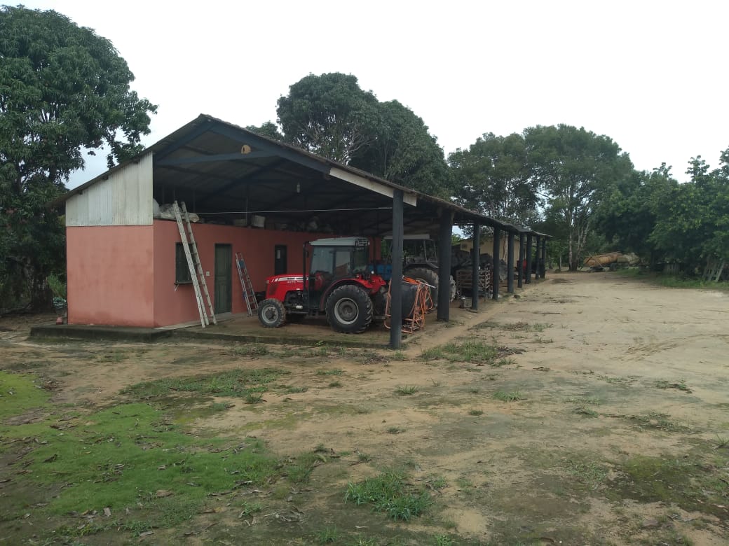 Imagem Fazenda à Venda, 600 HAem Zona Rural - Porto Seguro