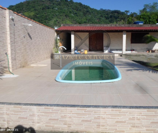 Imagem Casa com 2 Quartos à Venda, 120 m² em Cidade Jardim Guapimirim - Guapimirim