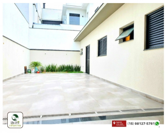 Imagem Casa de Condomínio com 3 Quartos à Venda, 149 m² em Parque Ibiti Reserva - Sorocaba