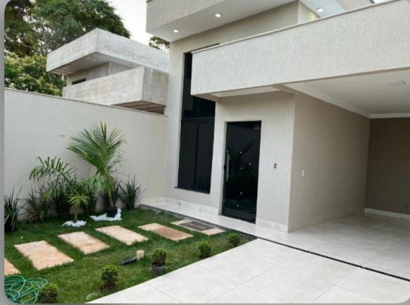 Imagem Casa com 3 Quartos à Venda, 186 m² em Jardim Maria Inês - Aparecida de Goiânia