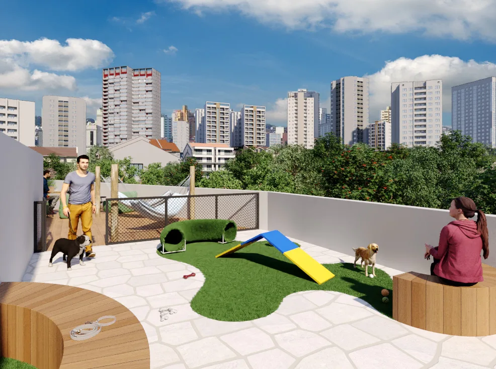 Imagem Apartamento com 2 Quartos à Venda, 42 m²em Santana - São Paulo