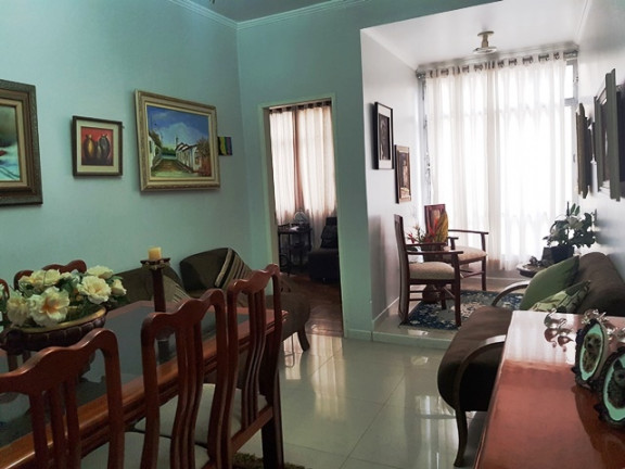 Imagem Apartamento com 3 Quartos à Venda, 84 m² em Icaraí - Niterói