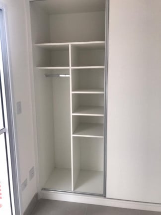 Imagem Apartamento com 2 Quartos para Alugar, 45 m² em Sumaré - São Paulo