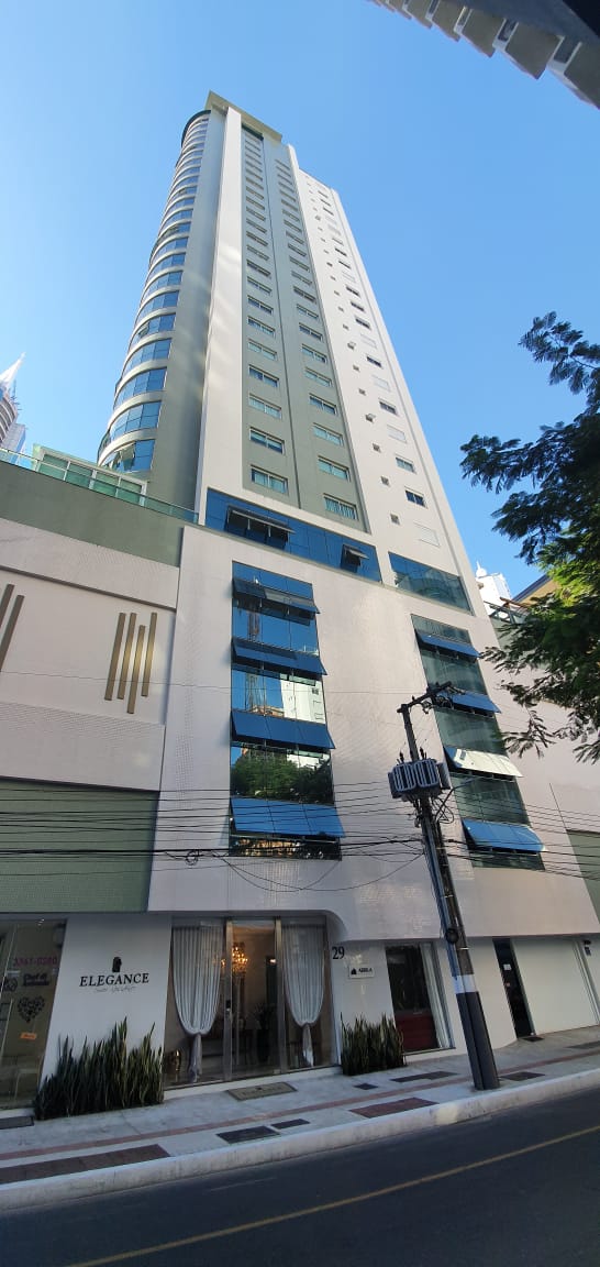 Imagem de fundo do condomínio Condomínio Elegance Tower - Centro - Balneário Camboriú - SC