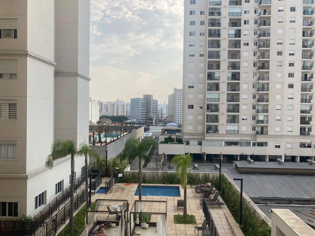 Foto do imóvel Apartamento com 2 Quartos à Venda, 71 m²em Brás - São Paulo