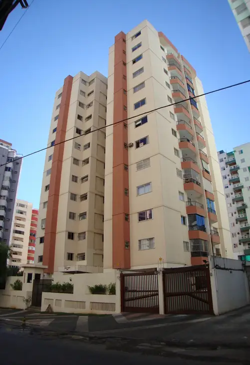 Imagem de fundo do condomínio Condomínio Saint Martin - Setor Bueno - Goiânia - GO