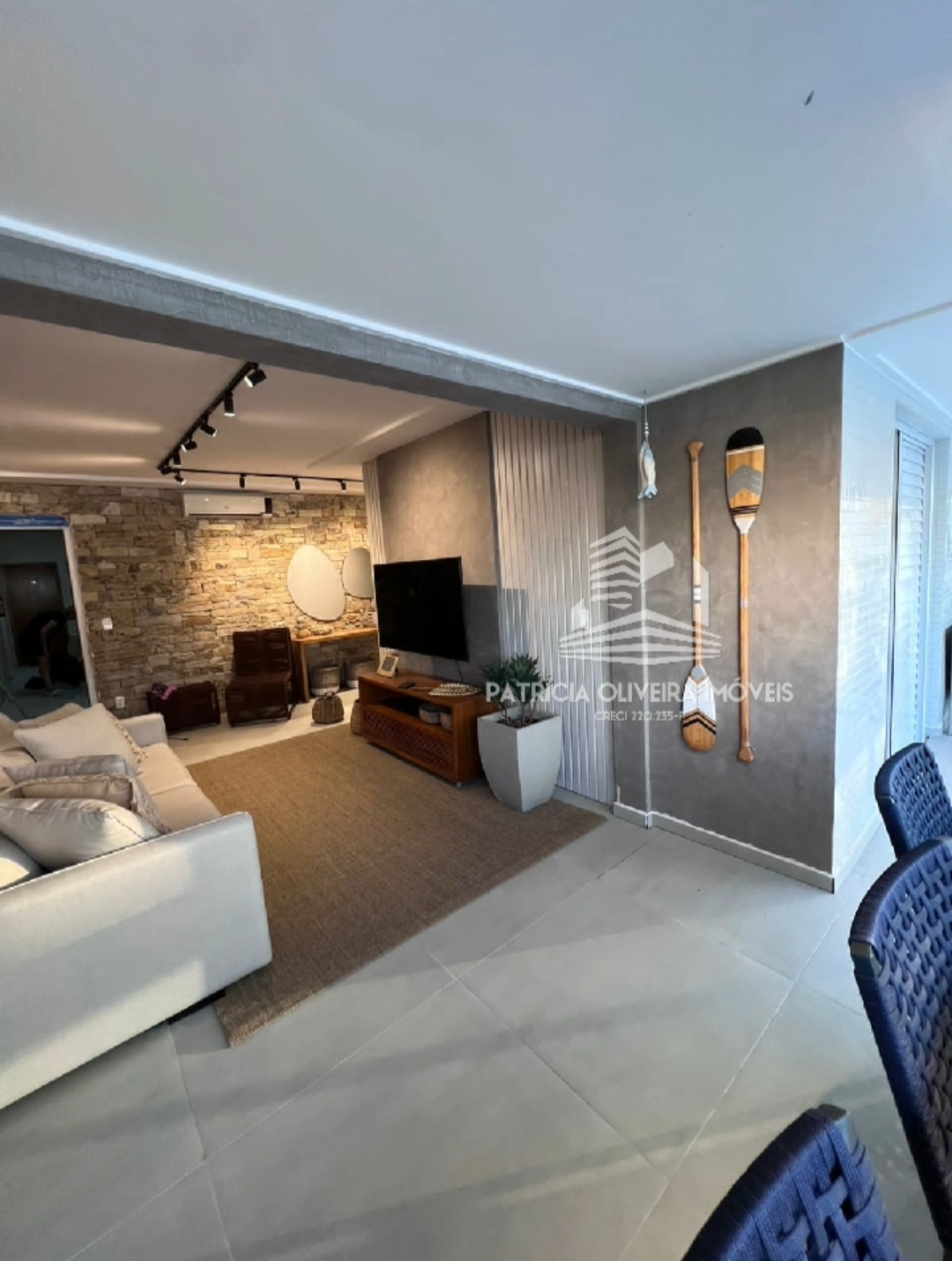 Imagem Apartamento com 3 Quartos à Venda, 110 m²em Riviera - Bertioga