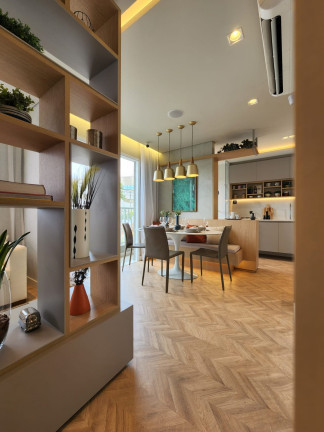 Imagem Apartamento com 2 Quartos à Venda, 45 m²em Jaguaré - São Paulo