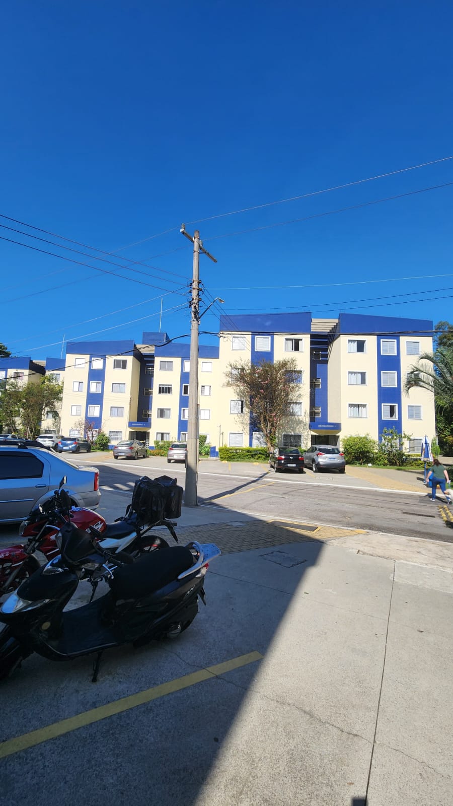 Foto do imóvel Apartamento com 3 Quartos à Venda, 55 m²em Jardim Ibitirama - São Paulo