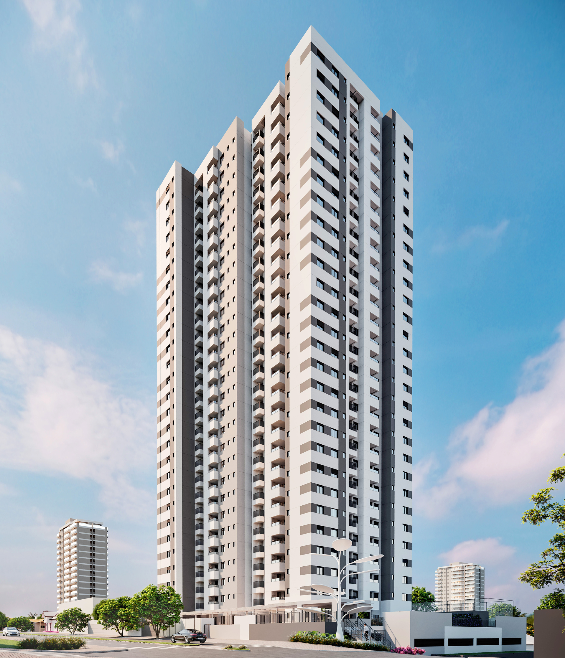 Foto do imóvel Apartamento com 2 Quartos à Venda, 79 m²em Campestre - Santo André