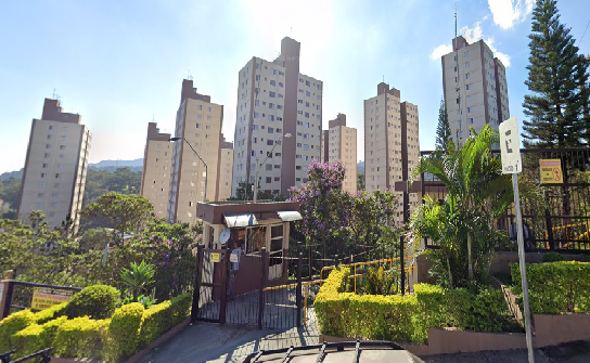 Imagem de fundo do condomínio Condomínio Pedra Branca - Jardim Peri - São Paulo - SP