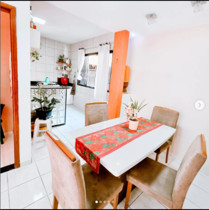 Imagem Apartamento com 2 Quartos à Venda,  em São Geraldo - Cariacica