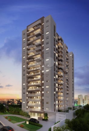 Imagem Apartamento com 3 Quartos à Venda, 115 m² em Vila Apiaí - Santo André