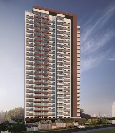 Imagem Apartamento com 2 Quartos à Venda, 64 m² em Jardim Prudência - São Paulo