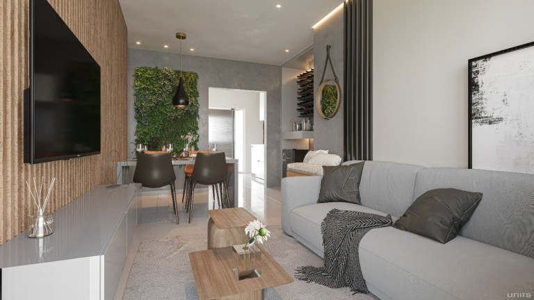 Imagem Apartamento com 2 Quartos à Venda, 57 m² em Bom Sossego - Ribeirão das Neves