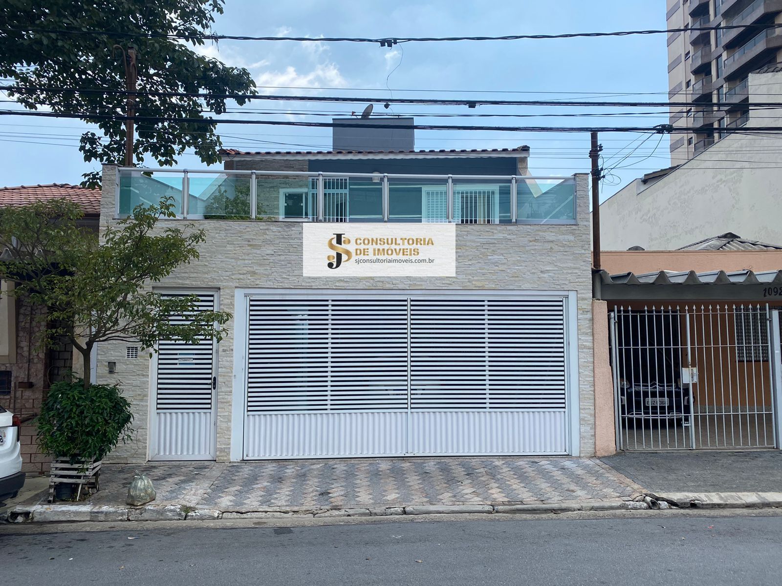 Imagem Sobrado com 3 Quartos à Venda, 225 m²em Rudge Ramos - São Bernardo do Campo