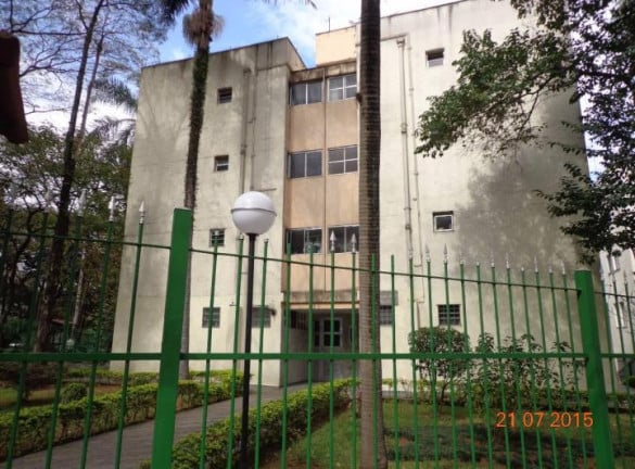 Imagem de fundo do condomínio Condomínio 2001 - Alto de Pinheiros - São Paulo - SP