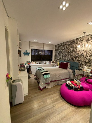 Imagem Apartamento com 4 Quartos à Venda, 290 m² em Santa Cecília - São Paulo